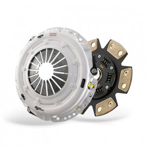 Clutch Masters Single Disc Clutch Kits FX400 (6-PUCK) 99-02 Silvia 2.0L SR20DET Spec / 89-98 Silvia 2.0L SR20DET & Trans. All RWD (06144-HDC6)
