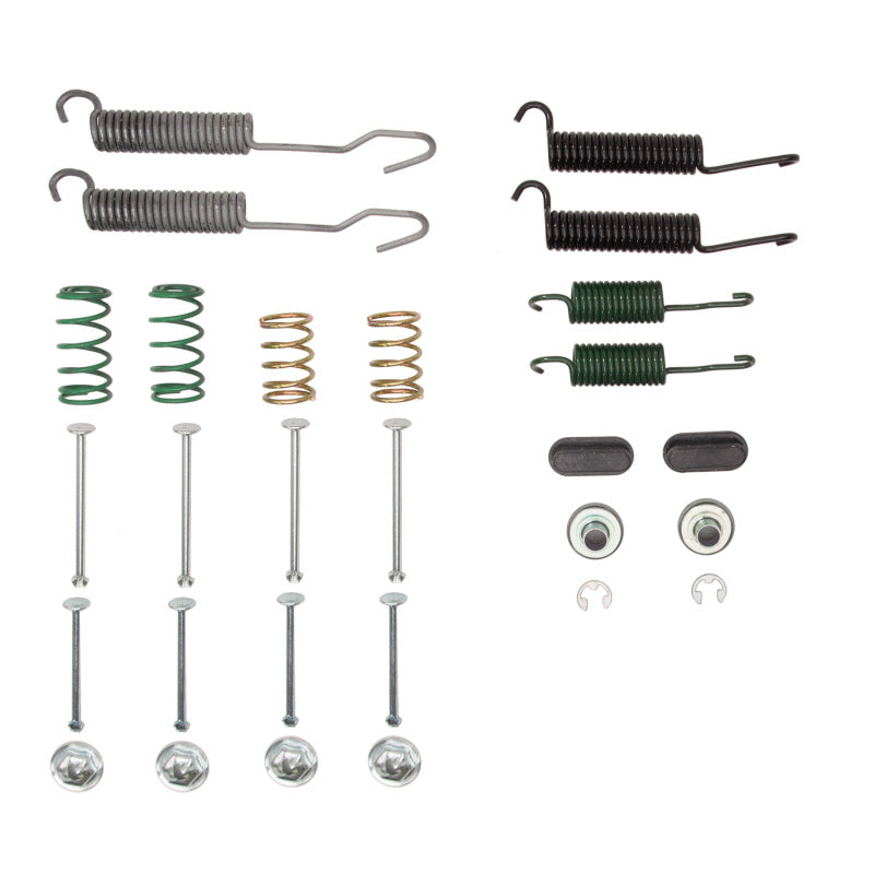 R1 1960-1975 Chevrolet C30 PANEL Front/Rear Drum Brake Hardware Kit (HK2-47033)