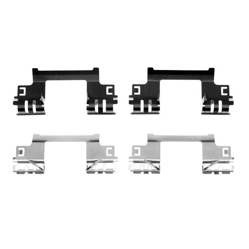 R1 2005-2023 Chrysler 300 Front Disc Brake Hardware Kit (HK1-39016)