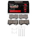 R1 2007-2022 Lexus LX570 Front Performance Off-Road/Tow Brake Pads & Hardware Kit