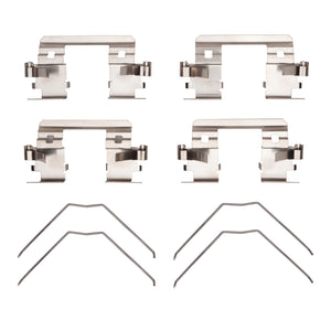 R1 2013-2025 Acura RDX Front Disc Brake Hardware Kit (HK1-59047)