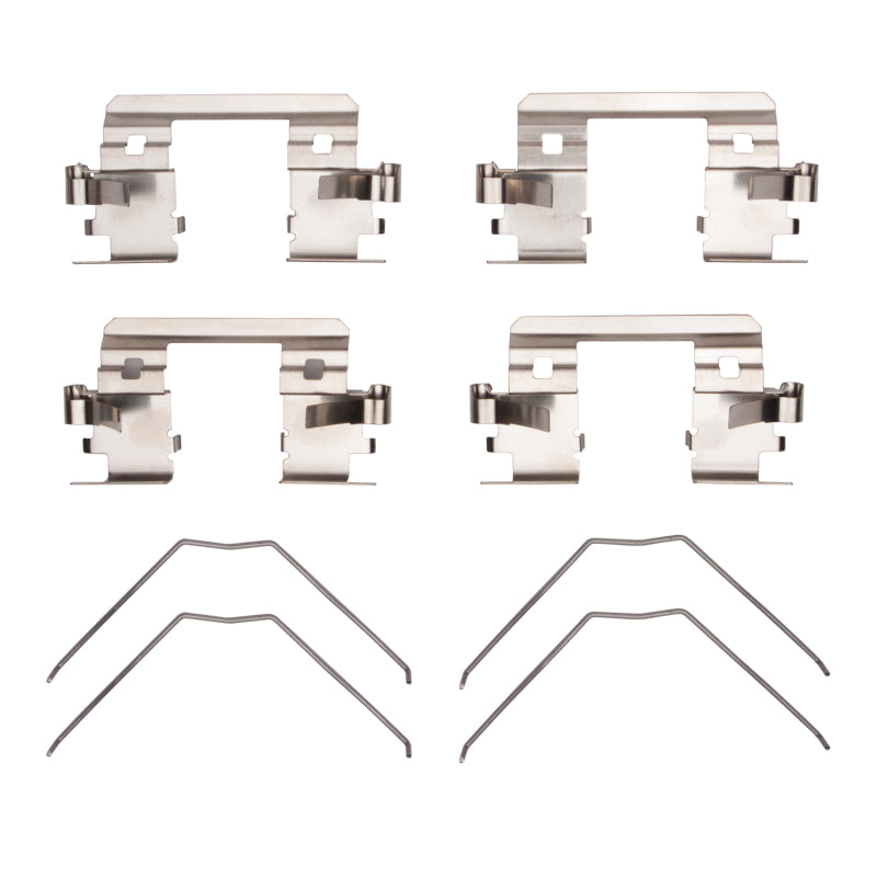 R1 2013-2025 Acura RDX Front Disc Brake Hardware Kit (HK1-59047)