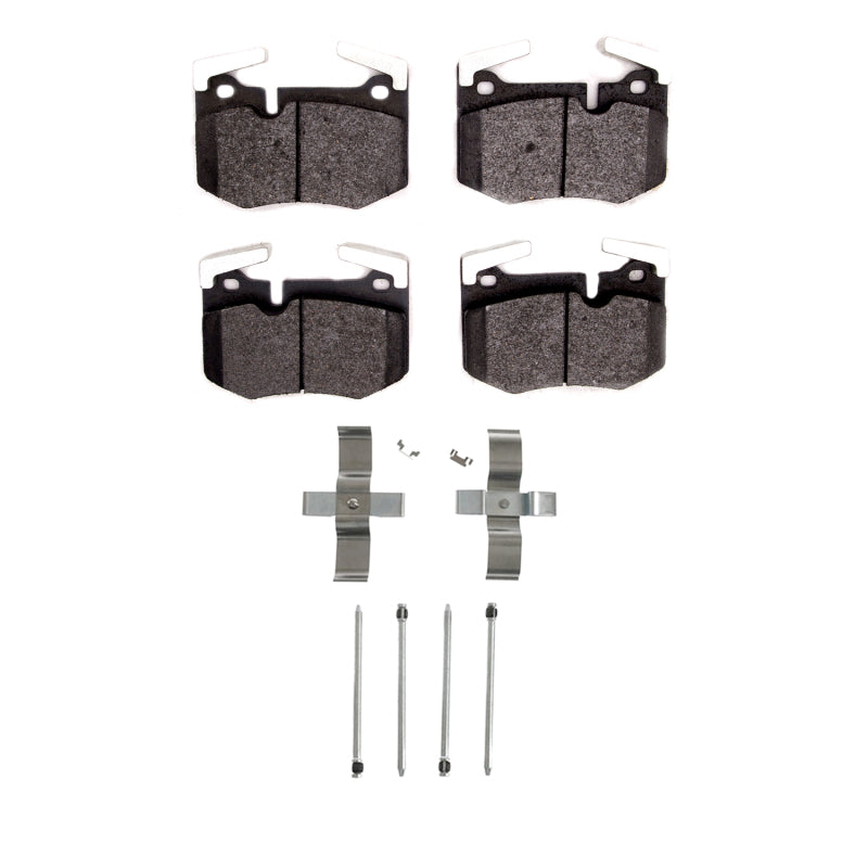 R1 2015-2025 Lexus RC F Rear R1 Performance Sport Pads & Hardware Kit (2115-1807-01)