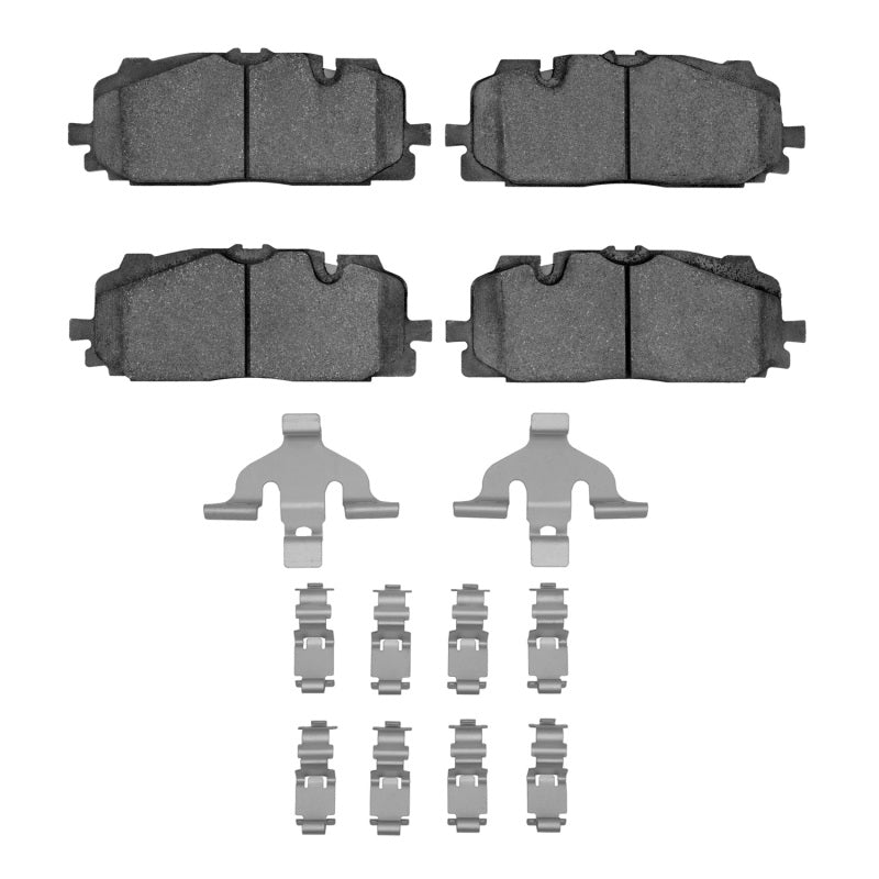 R1 2017-2025 Audi RS5 Front R1 Euro Ceramic Pads & Hardware Kit (2600-1894-01)