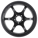 Advan RG-D2 18x10.5" +24 5x120 Semi Gloss Black Wheel