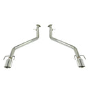 Remark 2021+ Lexus IS350 Axle Back Exhaust w/Stainless Steel Double Wall Tip | RO-TSE4-D