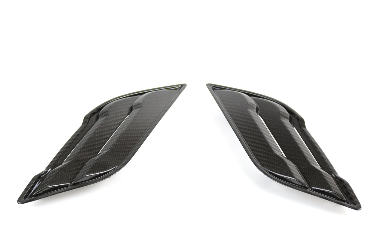 APR Peformance  Ford F-150 Raptor Fender Vents 2017-2020