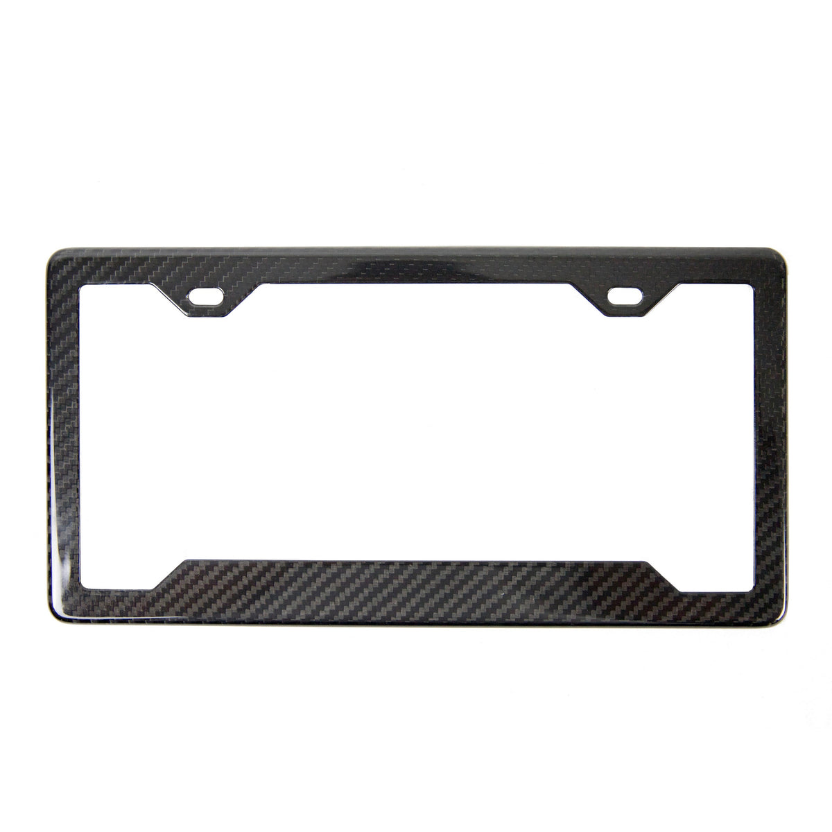 APR Peformance  Carbon Fiber License Plate Frame