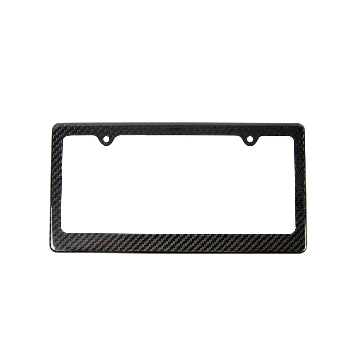 APR Peformance  Carbon Fiber License Plate Frame