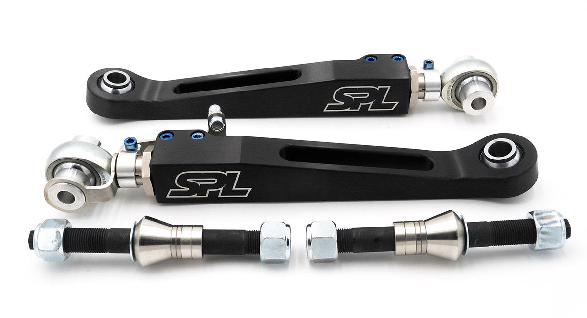 SPL Parts 2014+ BMW M2/M3/M4 (F8X) Brazos de control delanteros inferiores