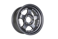 SSR SP1 Trail 17x8.5 +00 6x139.7 Flat Gunmetal Wheel