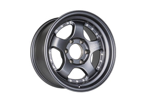 SSR SP1 Trail 17x8.5 +00 6x139.7 Flat Gunmetal Wheel