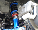 Cusco 2022+ Toyota GR86 / Subaru BRZ Sport Street Zero A Twin-Tube 40-Way - Hard Rear Upper Mount | 6C1 61N CN