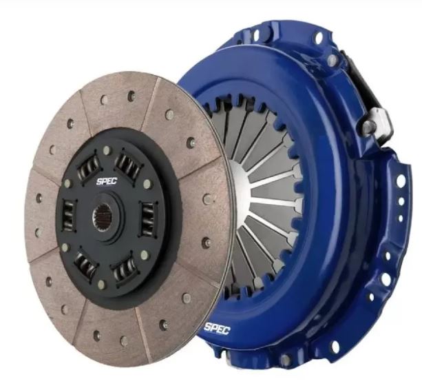 Spec 97-23 Honda Civic Type R Stage 3+ Clutch Kit (SHD993F)