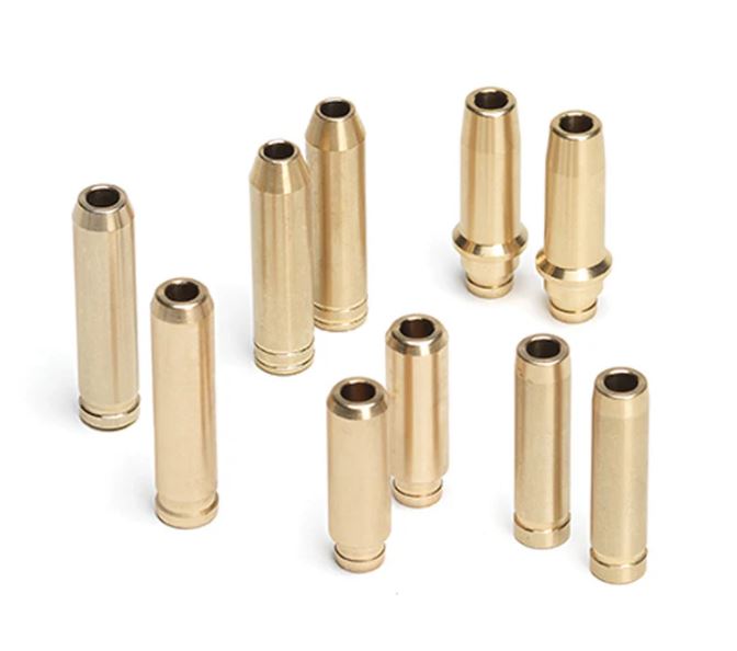 Supertech Toyota FRS / Subaru BRZ FA20D Manganese Bronze Intake Valve Guide 5.5mm Stem - Set of 8 (GDE-TFRS55-I-8)