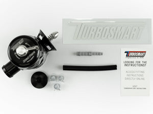 Turbosmart 15 Subaru WRX BOV Smart Port Black (TS-0215-1018)
