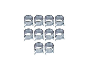 Abrazaderas de resorte Turbosmart 0,24 (TS-HCS-006)
