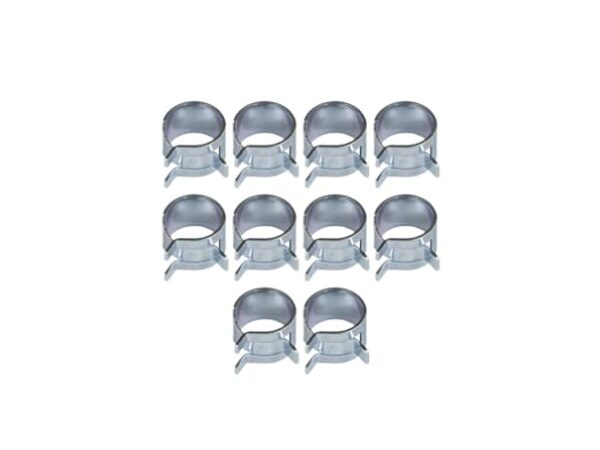 Abrazaderas de resorte Turbosmart 0,24 (TS-HCS-006)