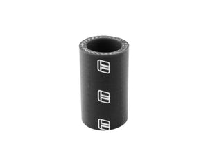 Turbosmart Recto 1,00 DI x 60 mm - Negro (TS-HS100060-BK)