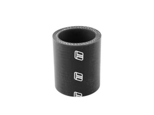 Turbosmart Recto 1,50 DI x 60 mm - Negro (TS-HS150060-BK)