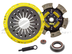 ACT 1986-1992 Toyota Supra HD/Race Sprung 6 Pad Clutch Kit (TS2-HDG6)