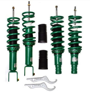Kit de amortiguadores roscados Tein 89-94 Nissan 240sx S13 Street Basis Z