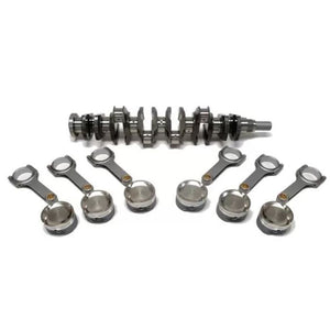 KIT COMPLETO DE PISTÓN HKS RB26 2.8LS ZERO 87.0 (21004-AN010)