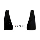 Cusco 2023+ Toyota GR Corolla (GZEA14H) AWD Front Black EVA Mud Flaps - Set of 2 (1H1 850 FB)
