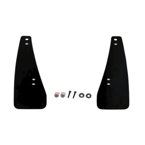 Cusco 2023+ Toyota GR Corolla (GZEA14H) AWD Front Black EVA Mud Flaps - Set of 2 (1H1 850 FB)