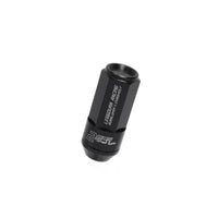 Project Kics Leggdura Racing Shell Type CL53 Cap - Black (Single) (WSLNK53)