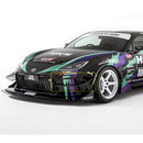 HKS 2022 Toyota GR86 Body Kit TYPE-R Canard (53004-AT030)