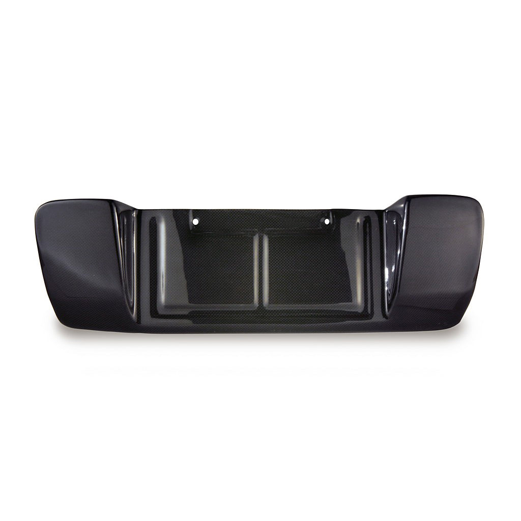 APR Peformance  Subaru Impreza WRX/ STI Carbon Fiber License Plate Frame 2004-2007