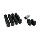 Bull Lock Tuskey Black 20pc Lug & Lock Set 14x1.50