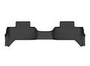 WeatherTech 2022+ Toyota Tundra Double Cab Rear FloorLiner - Black (4417083)