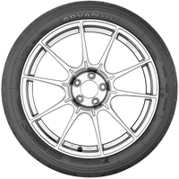 Yokohama Advan A052 Tire - 275/35ZR19 100Y
