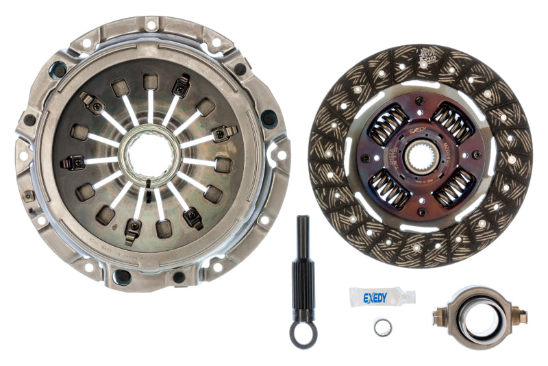 Exedy OE Clutch Kit for 1993-1995 Mazda RX-7 R2 - Reliable Replacement