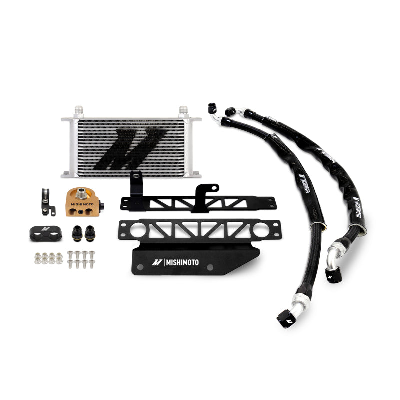 Mishimoto 2023+ Honda Civic Type R Oil Cooler Kit – Silver