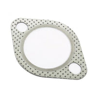 BLOX Racing Exhaust Gasket - 2.25 inch (2-bolt) for Automotive Performance
