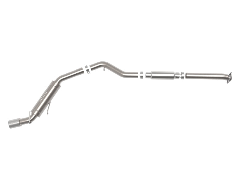 aFe 13-22 Toyota GR86/FR-S/BRZ H4-2.0L/2.4L Takeda 3in 304 SS Cat-Back Exhaust System w/ Brushed Tip (49-36057-H)