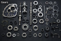 HKS 1st Set R35 T/M (27006-AN008)