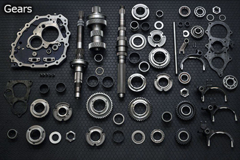 HKS 1st Set R35 T/M (27006-AN008)