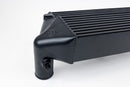 CSF 2023+ Toyota GR Corolla High Performance Stepped Core Intercooler System - Black