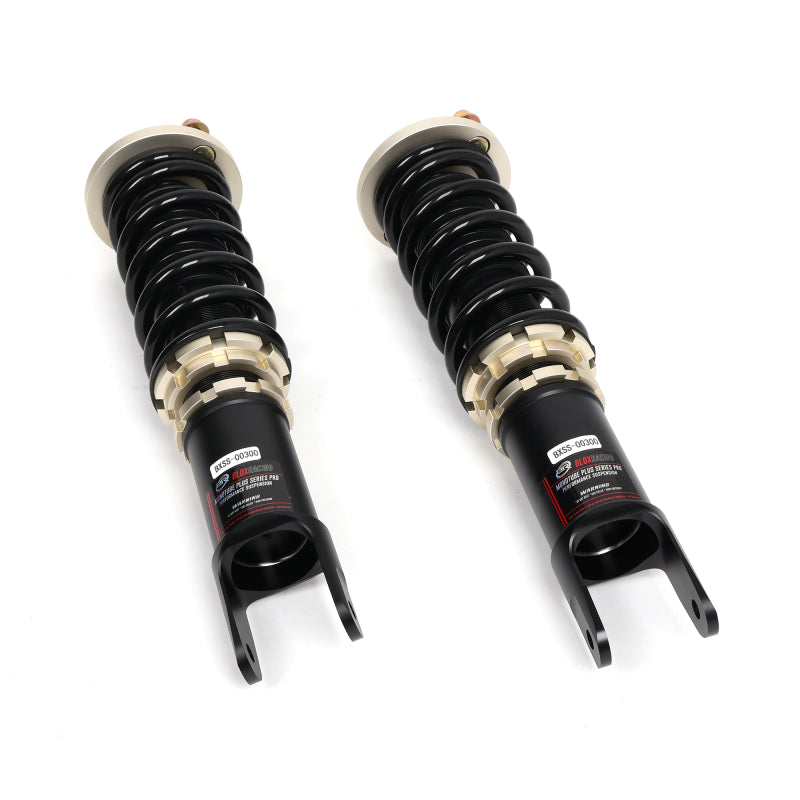 BLOX Racing Street Series Coilover System for Honda Civic EG/DC/EK - Adjustable Suspension Kit