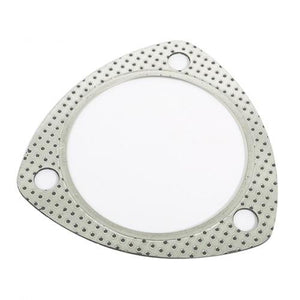 BLOX Racing 3-Inch (3-Bolt) Exhaust Gasket for Automotive Performance and Durability