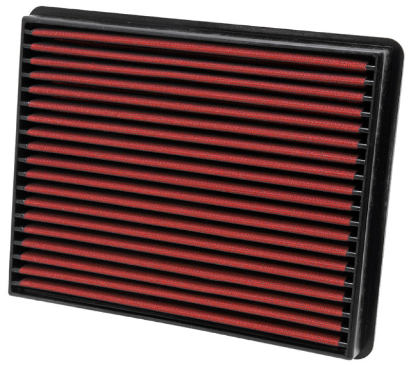 AEM Induction 28-20129 Dryflow Air Filter for Chevrolet Silverado, Suburban, Avalanche, Tahoe, Yukon – 12.625 in x 10 in x 1.75 in