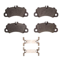 R1 2019-2023 Porsche Macan Front R1 Ceramic Pads & Hardware Kit