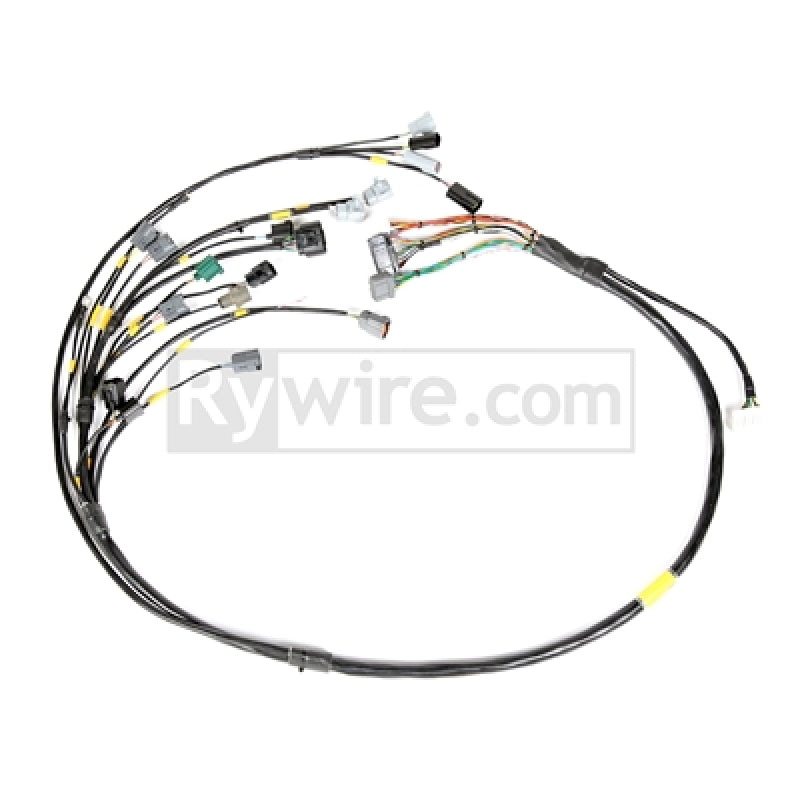 Rywire Mazda RX7 FD3S 13B Mil-Spec Engine Harness with Denso Primary & Secondary Plugs