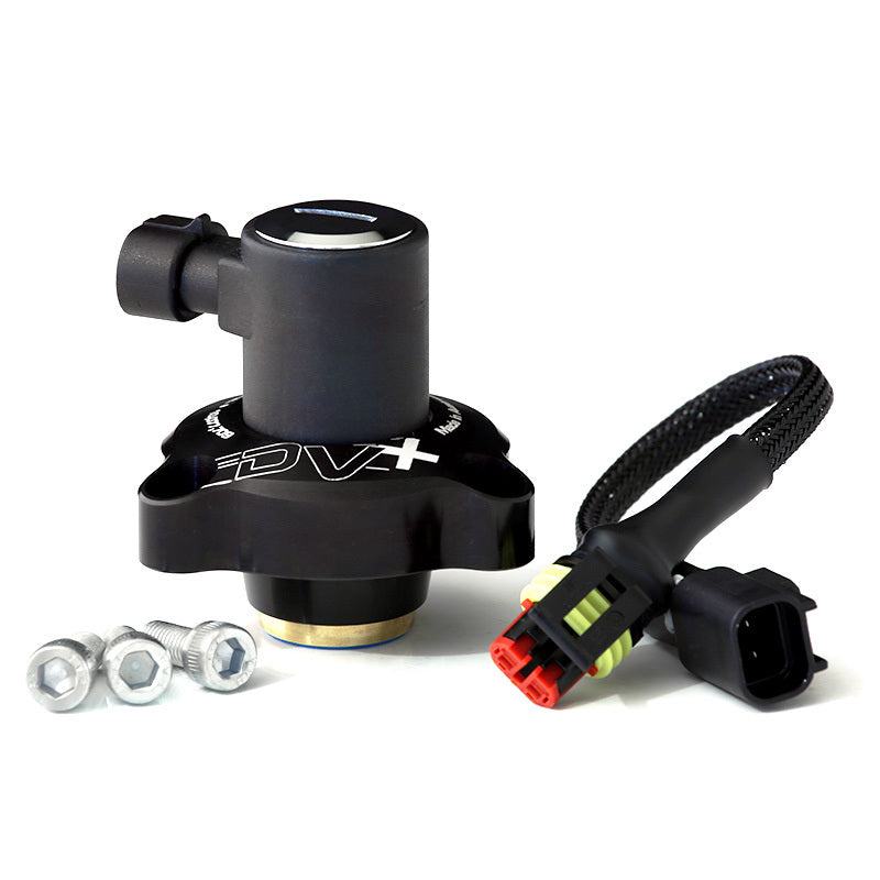 Go Fast Bits GFB Diverter Valve DV+ for 2022+ Subaru WRX with FA24 Engine and Integrated Solenoid