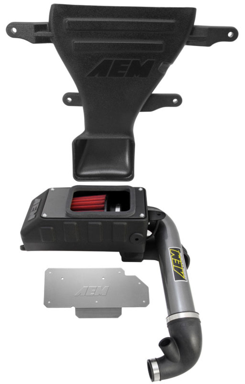AEM Induction 21-699C Performance Cold Air Intake System for Mini Cooper S (2007-2010)
