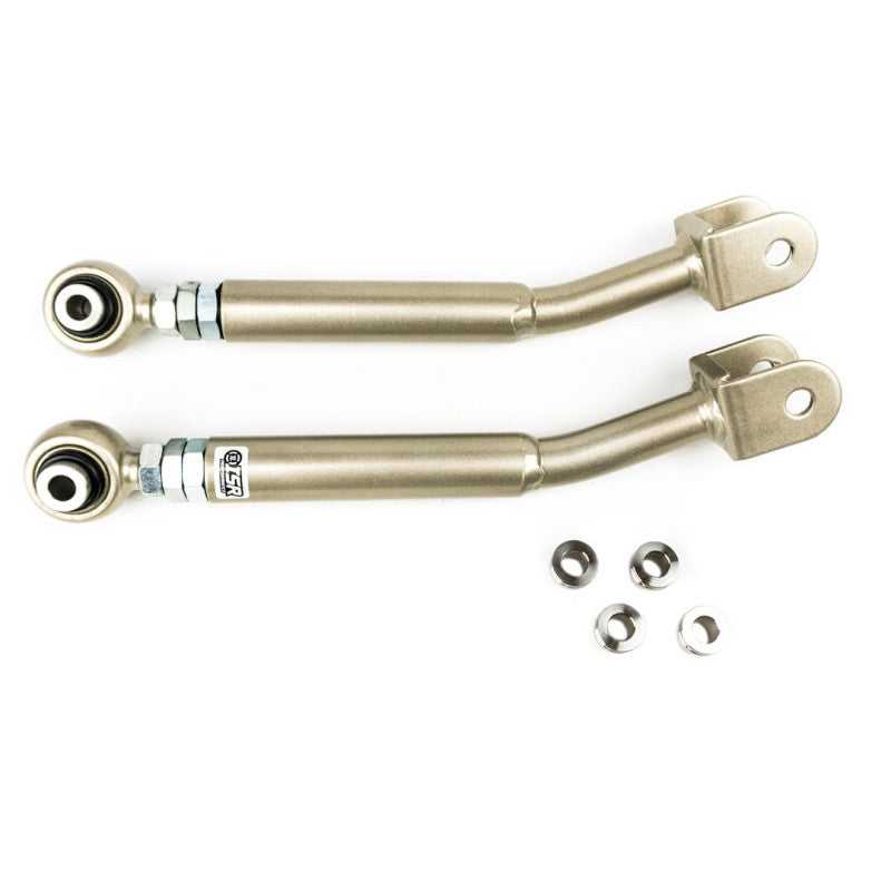 ISR Performance Pro Series Rear Angled Toe Control Rods - 89-98 (S13/S14) Nissan 240sx (IS-RTC-NS134-PRO-A)